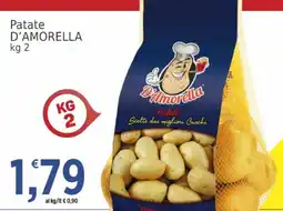 Market Ingross Patate D'Amorella offerta