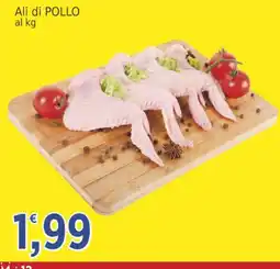 Market Ingross Ali di pollo offerta