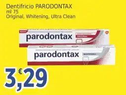Market Ingross Dentifricio PARODONTAX offerta