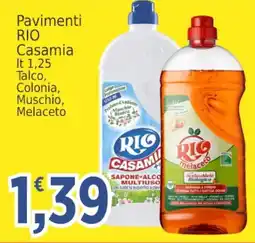Market Ingross Pavimenti RIO Casamia offerta