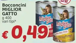 Market Ingross Bocconcini Miglior Gatto offerta