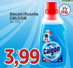 Market Ingross Decalcificante Calgon offerta
