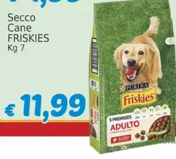 Market Ingross Friskies Adulto offerta