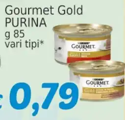 Market Ingross Gourmet Gold PURINA offerta