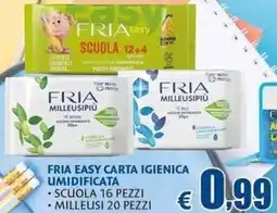 Casa & Co Fria easy carta igienica umidificata offerta