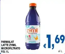 DEM Parmalat Latte Zymil Microfiltrato offerta