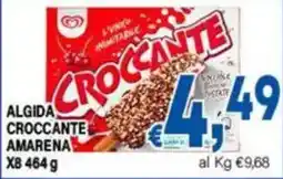DEM Algida croccante amarena offerta