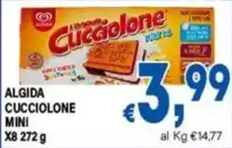DEM Algida cucciolone mini offerta
