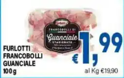 DEM Furlotti Francobolli Guanciale offerta