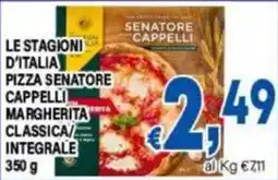 DEM Pizza Senator Cappelli Margherita Classica offerta