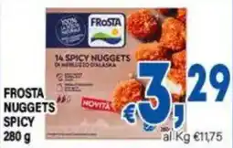 DEM Frosta nuggets spicy offerta