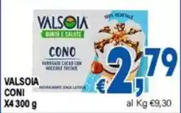 DEM ValsOia cono offerta