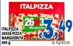 DEM Italpizza margherita offerta