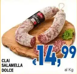 DEM Clai Salamella Dolce offerta