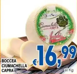 DEM Boccea Ciumachella Capra offerta
