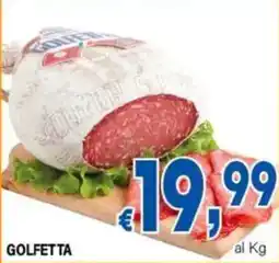 DEM Golfetta offerta