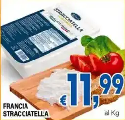 DEM Francia Stracciatella offerta