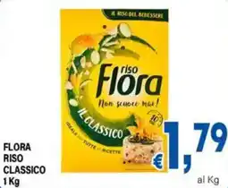 DEM Flora riso classico offerta