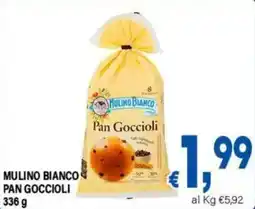 DEM Mulino Bianco Pan Goccioli offerta
