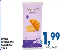 DEM Bauli croissant classico offerta