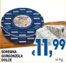 DEM Soresina Gorgonzola Dolce offerta