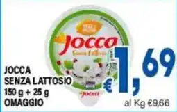 DEM Jocca senza lattosio offerta