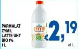 DEM Parmalat Zymil Latte UHT Bio 1% offerta