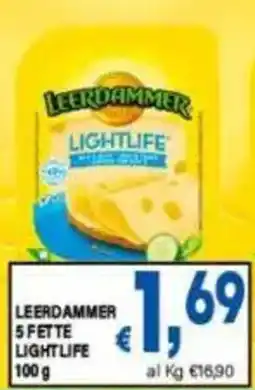 DEM Leerdammer Lightlife offerta