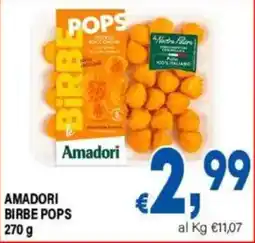 DEM Amadori Birbe Pops offerta
