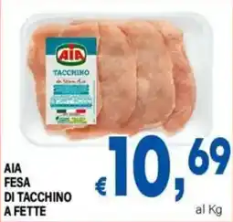 DEM Aia fesa di tacchino offerta