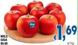 DEM Mele Giga offerta