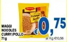 DEM Maggi Noodles Curry/Pollo offerta