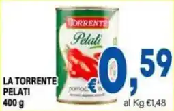 DEM La Torrente pelati offerta