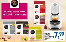 DEM Nescafé Dolce Gusto capsule vari tipi offerta