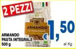 DEM Armando pasta integrale offerta