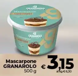 Ipercoop Radenza Mascarpone Granarolo offerta
