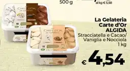 Ipercoop Radenza La Gelateria Carte d'Or offerta