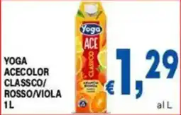 DEM Yoga Acecolor Classico offerta