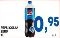 DEM Pepsi Cola Zero offerta