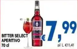DEM Bitter Select Aperitivo offerta