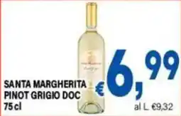 DEM Santa Margherita Pinot Grigio DOC offerta