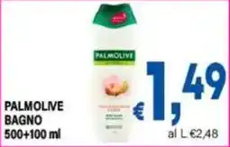 DEM Palmolive bagno offerta