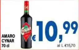 DEM Amaro Cynar offerta