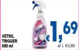 DEM Vetril trigger offerta