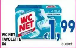 DEM WC NET Tavolette offerta