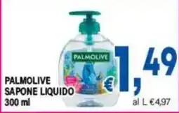 DEM Palmolive sapone liquido offerta