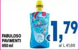 DEM Fabuloso pavimenti offerta