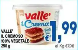 DEM Valle' il Cremino offerta