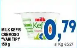 DEM Milk Kefir cremoso vari tipi offerta