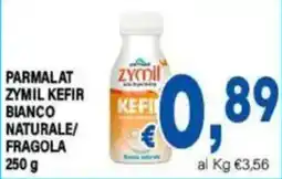 DEM Parmalat Zymil Kefir Bianco Naturale offerta